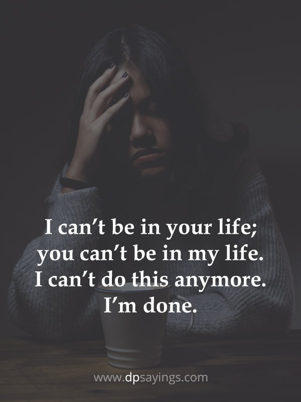 i can't do this anymore relationship quotes