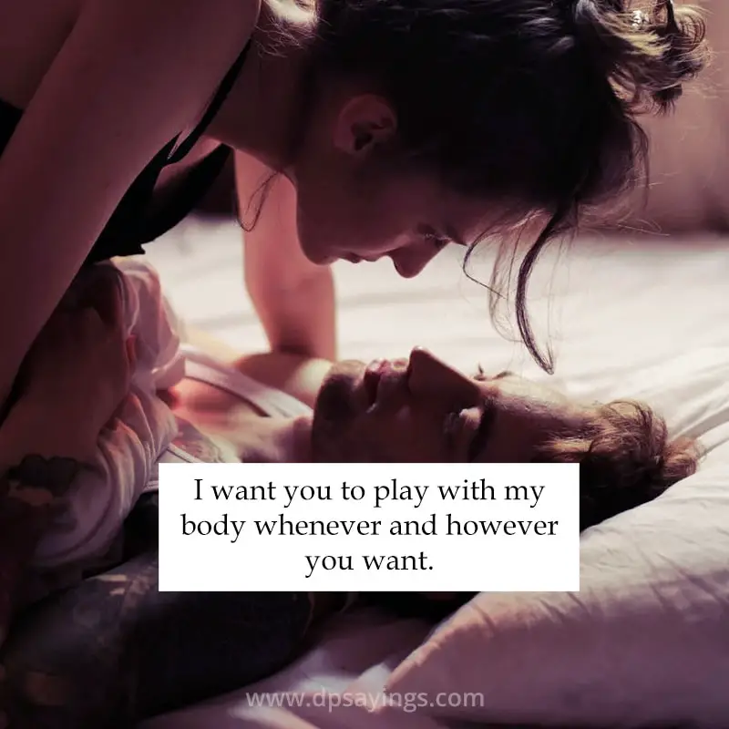 romantic quotes on I want to you so bad quotes.