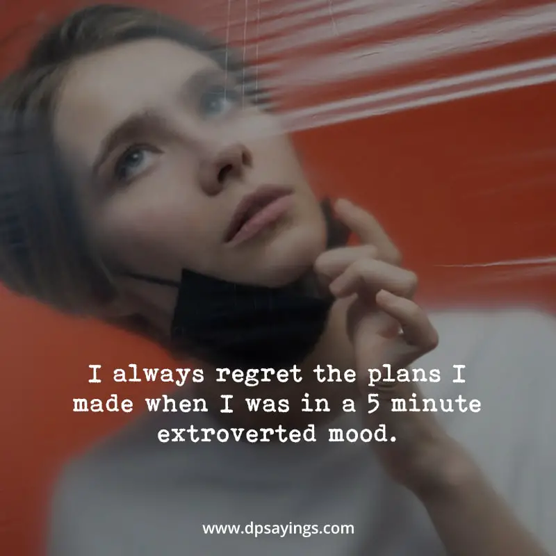 introvert quotes and sayings