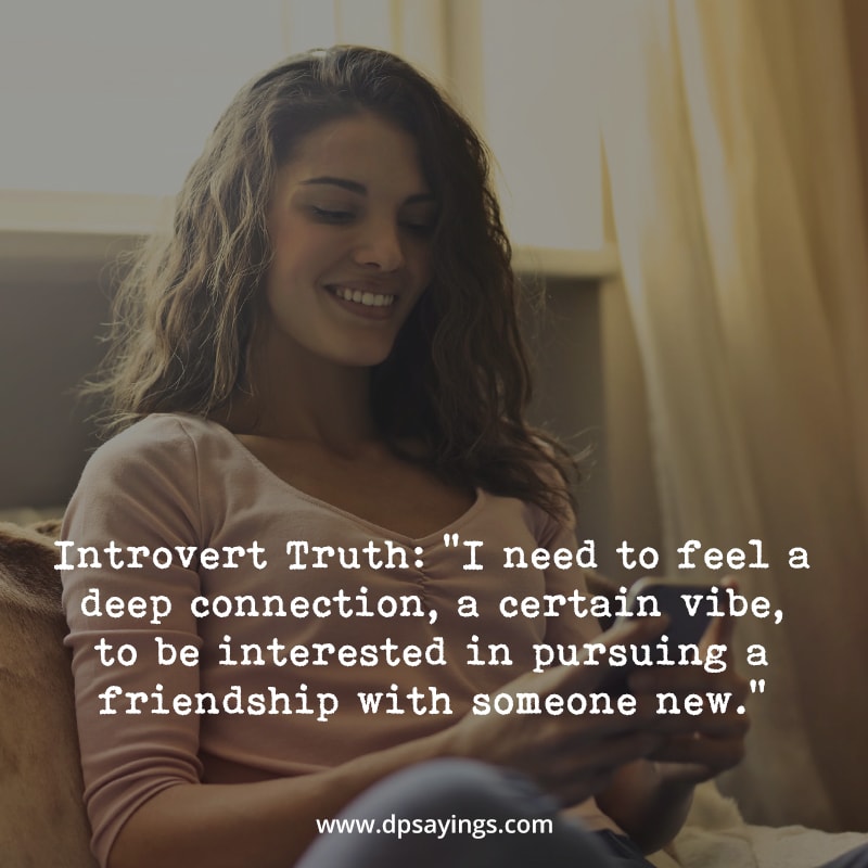 quotes about introvert truths
