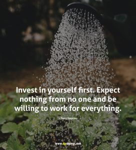 50 Invest In Yourself Quotes To Make You Priceless - DP Sayings