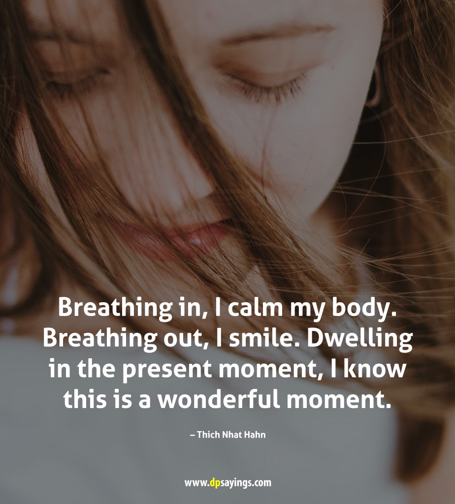 quotes on just breathe