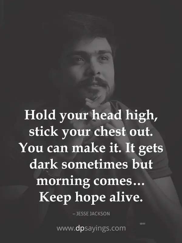 inspirational keep your head up quotes