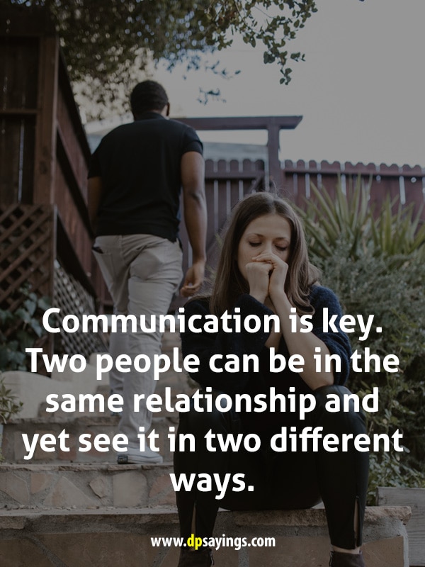 lack of communication quotes