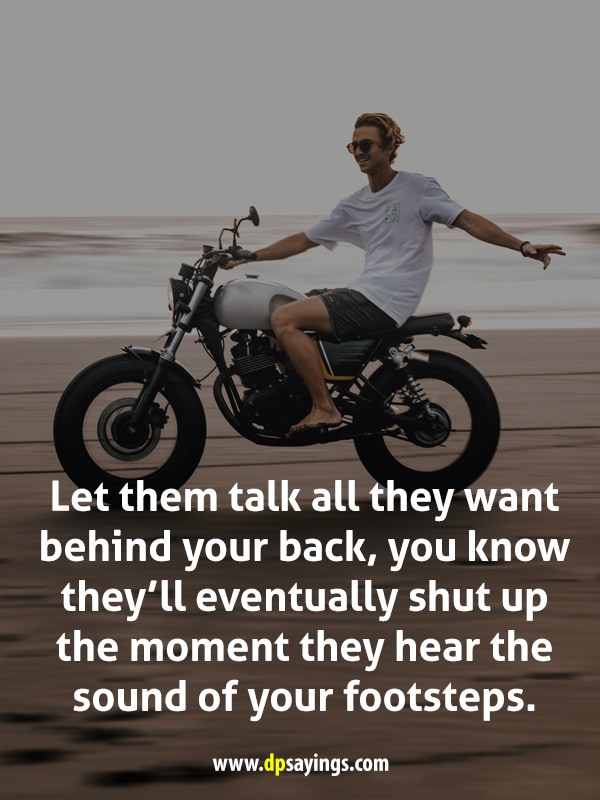people will talk let them talk quotes