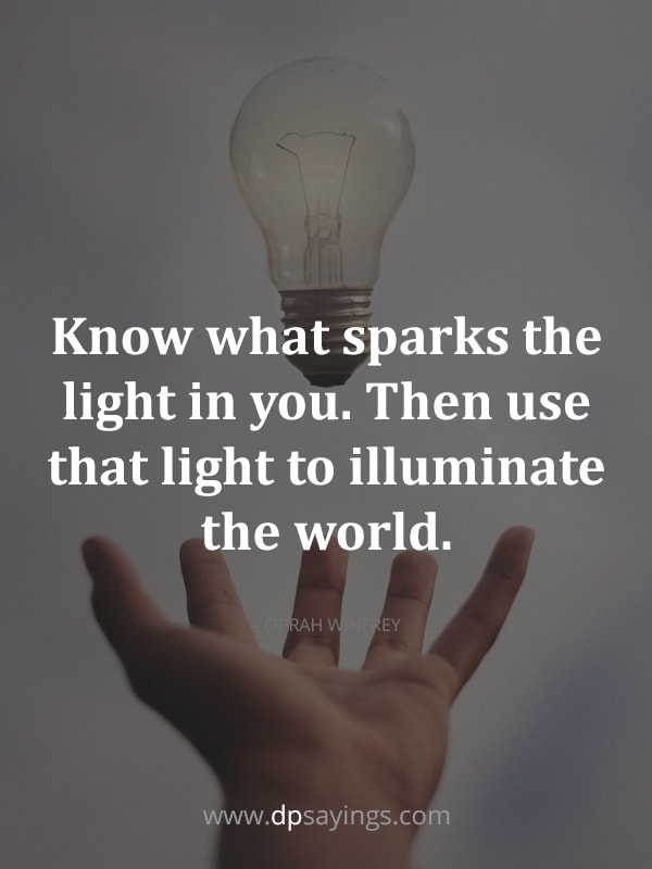 let your light shine quotes 5