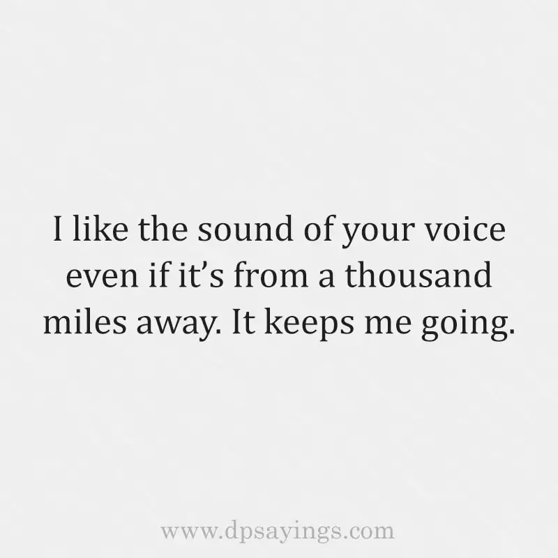 long distance relationship quote and sayings for him and her