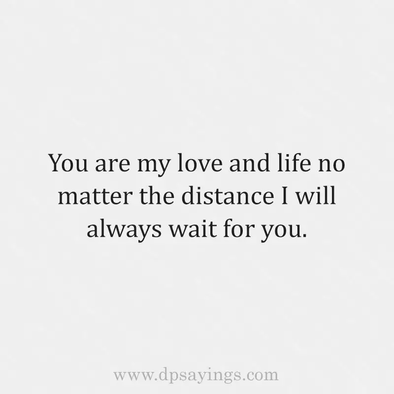 about long distance relationship quotes