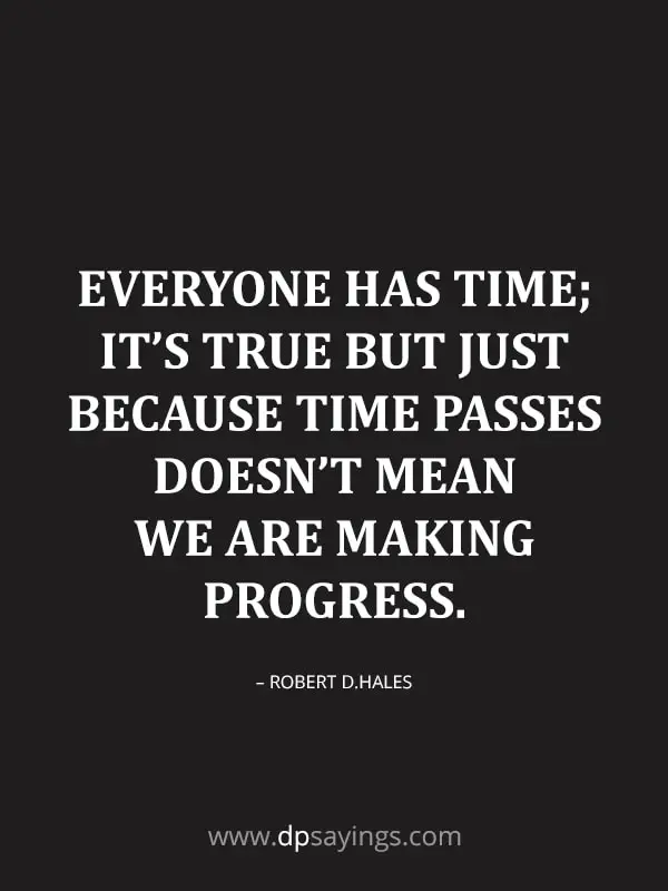 making progress in life quotes.