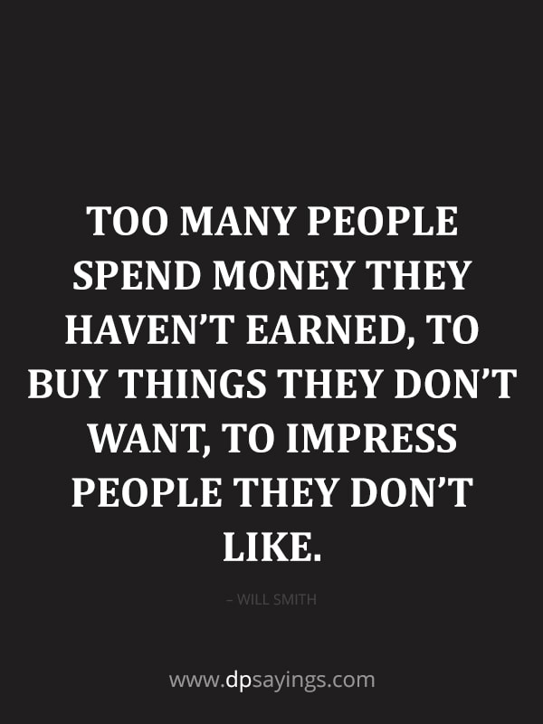 materialistic people quotes