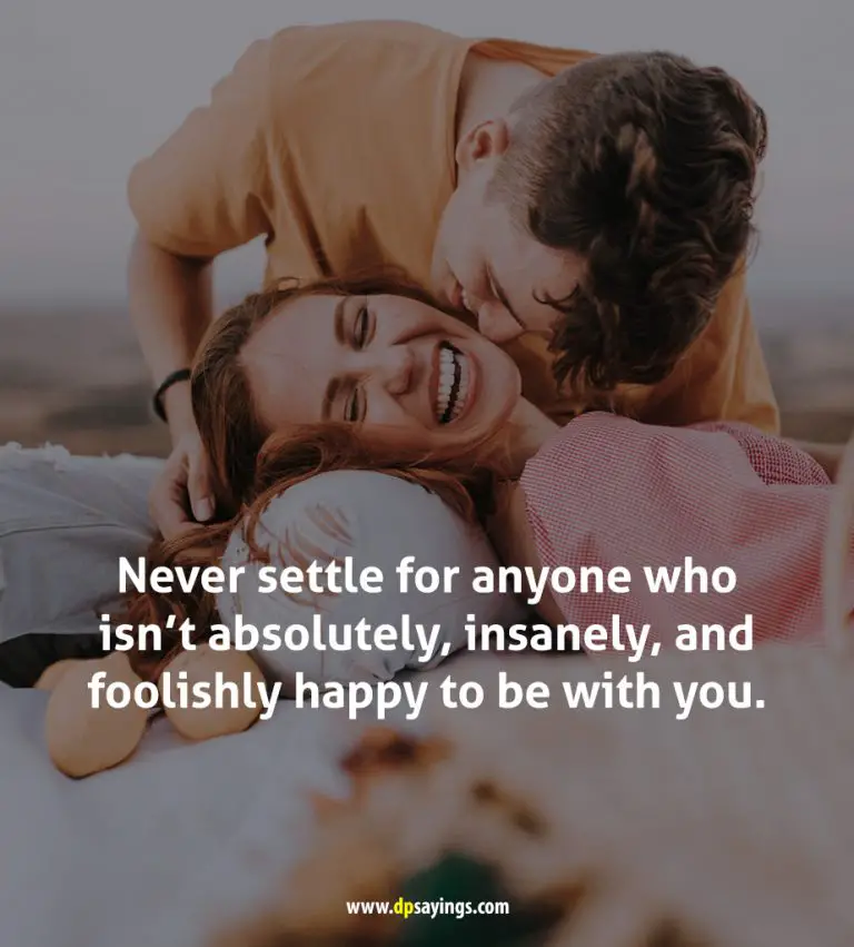 67 Never Settle Quotes To Make You Unstoppable Dp Sayings 9418