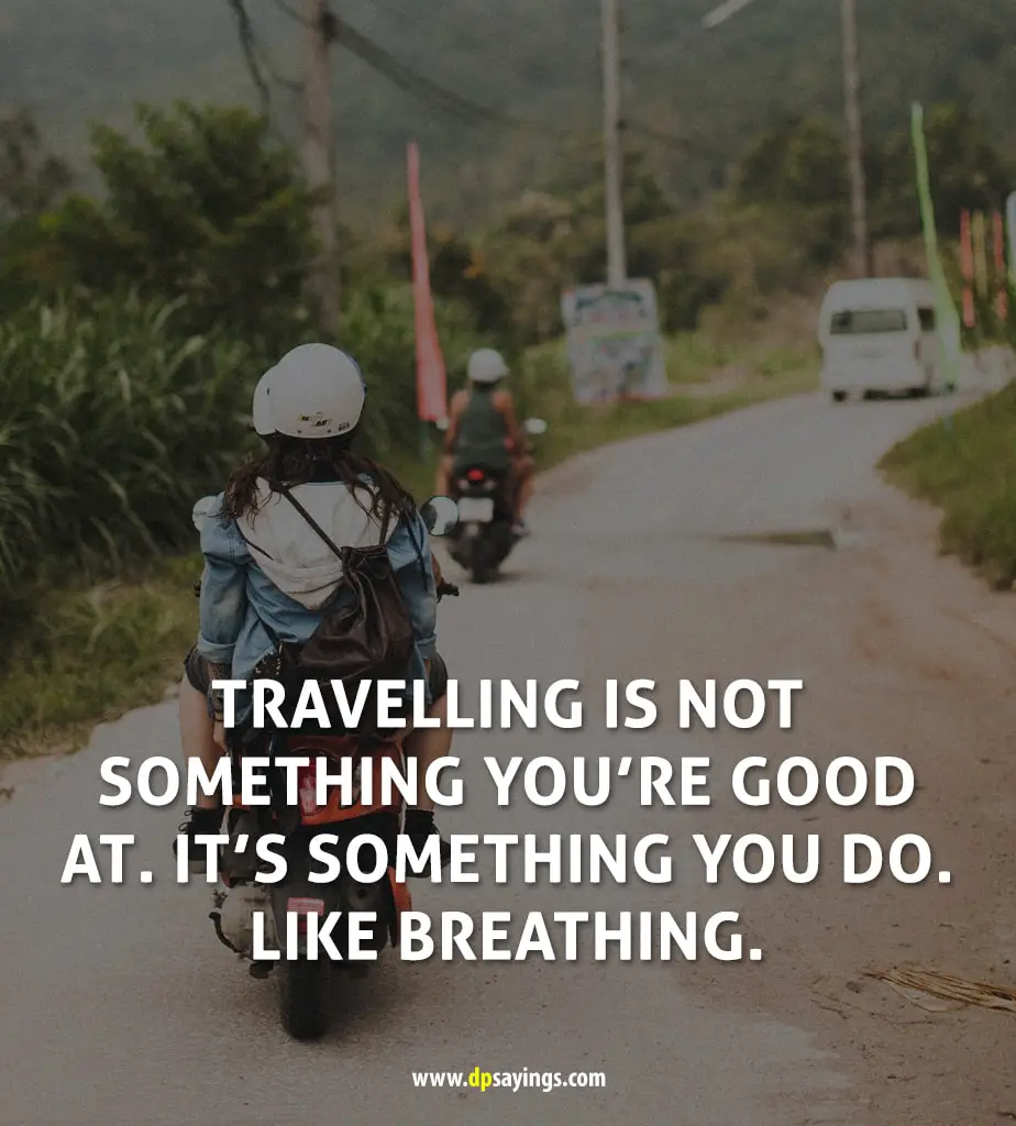 inspirational travel quotes and sayings