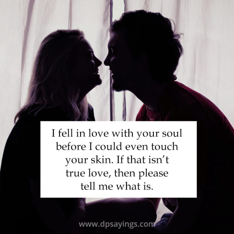 71 True Love Quotes And Sayings For Him And Her DP Sayings