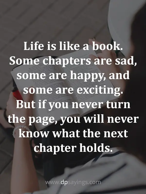 don't forget to turn the page quotes